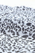 3Pcs Leopard Bikini & Sarong Swim Set
